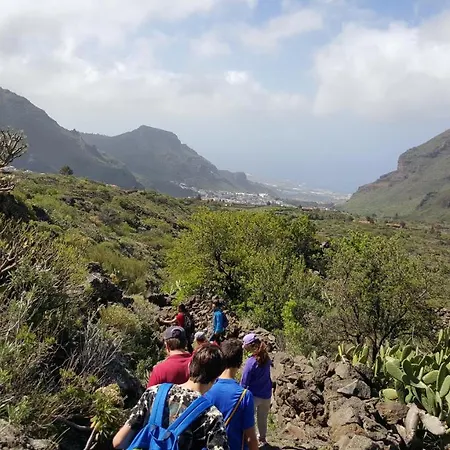 Chinyero Path Lägenhet Tamaimo