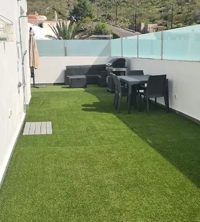 Chinyero Path Apartment