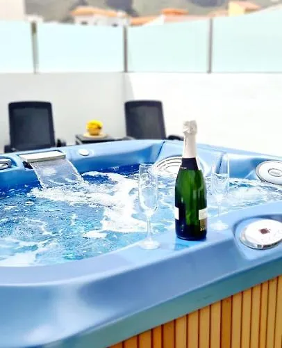 Apartment Chinyero Path