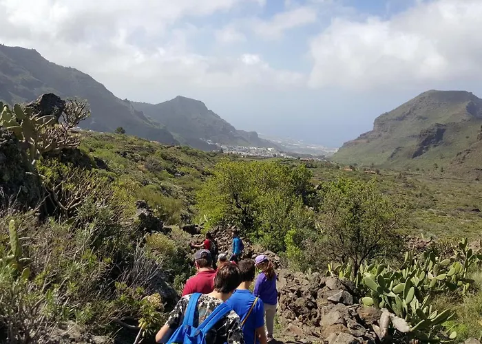 Chinyero Path Apartment Tamaimo