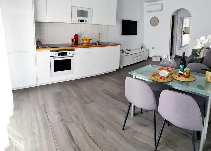 Chinyero Path Apartment Tamaimo