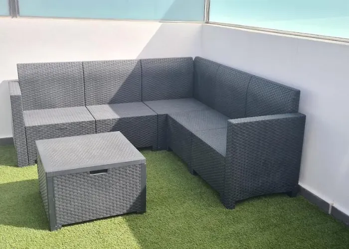 Chinyero Path Apartment *